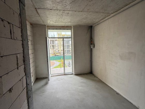 ЄОселя! Продаж 1к квартири без ремонту, Є Балкон! На ГАЗУ. БЕЗ КОМІСІЇ Немішаєве