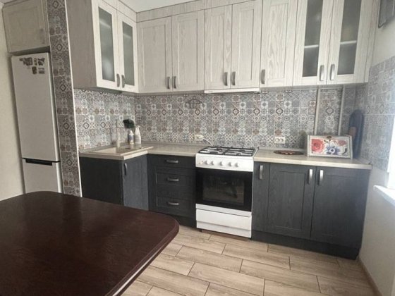 БЕЗ КОМІСІЇ! Продаж 4к квартири з ремонтом та газовим опаленням! Гавриловка