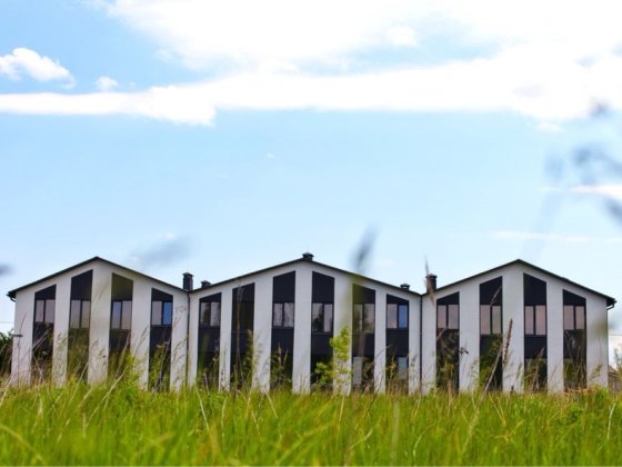 Двокімнатна квартира з властною терасою в с.Гнатівка Гнатовка