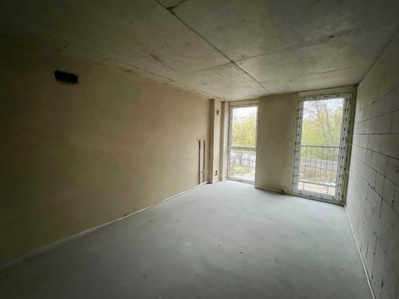 Двухкімнатна квартира Білогородка БЕЗ КОМІСІЇ жк білий шоколад 61 м2 Гнатовка