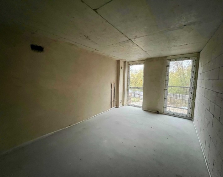 Двухкімнатна квартира Білогородка БЕЗ КОМІСІЇ жк білий шоколад 61 м2 - фото 1