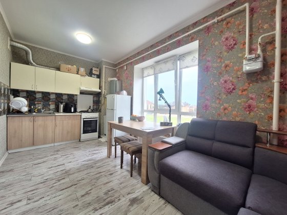 1к індивід ГАЗОВЕ  опалення  ЖК "Кантрі хауз " Гора 15 км м.Харківська Кедина Гора