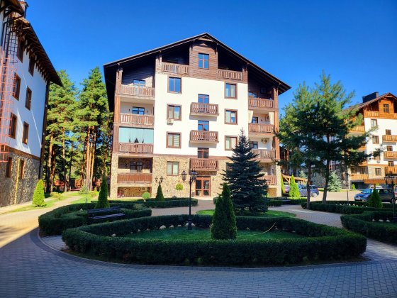 Продаж БЕЗ % ЖК Desna Residence, Придорожна 11, с. Зазим'я Зазимье