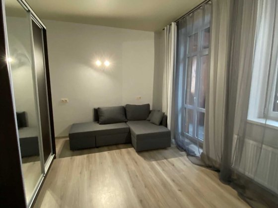 Продаж 1-нокімнатної квартири + мансарда , Зазим,є, ЖК"Десна". Зазимье