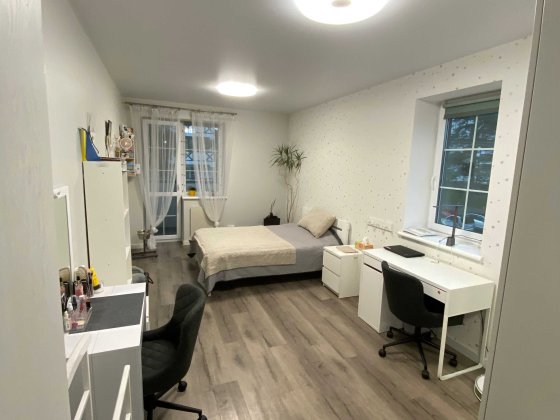 Десна резиденс Зазим’я Броварський район 2 кімнатна з ремонтом