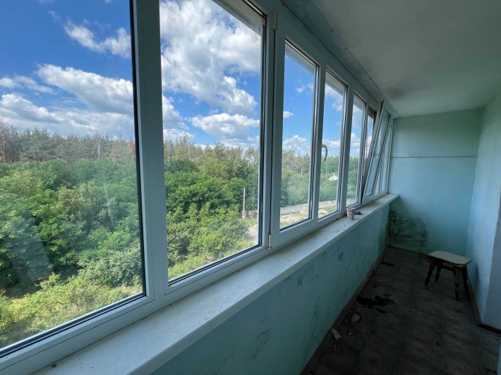 Простора 3к квартира з видом на ліс + власна ділянка з документами - фото 1