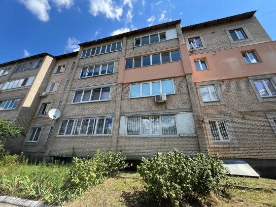 Продаж 3к квартири 77м2 Сертифікат Так Оформлення мінімальне Капітанівка