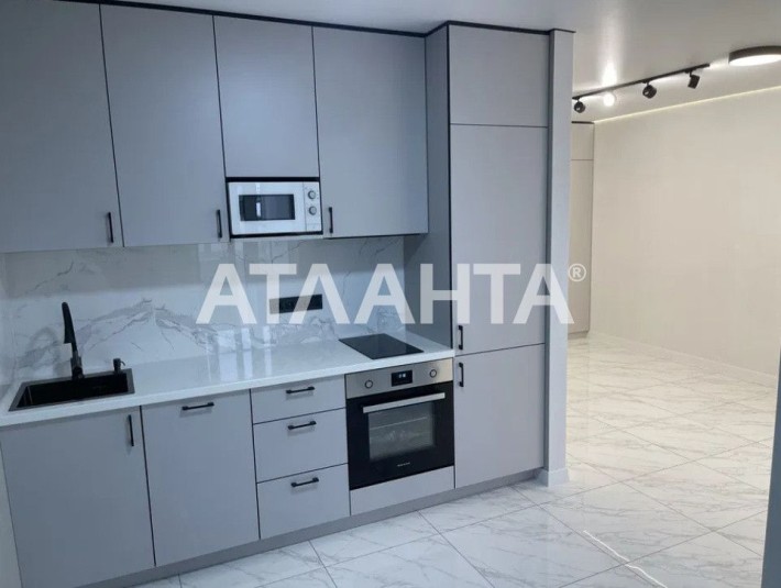 1-кімнатна квартира. Новосілки. - фото 1