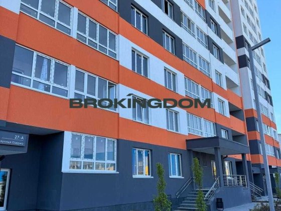 Продаж 1к квартири (перепланується у 2 к/к) 41 кв. м на вул. Озерна Новоселки