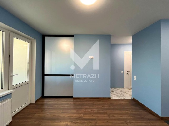 ТОП-квартира! 1к квартира 39,5м2! ЖК Одеський бульвар - фото 1