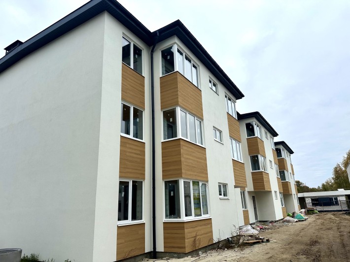 Готова квартира 41 кв.м, 24 міс розтермінування від забудовника, Qside - фото 1