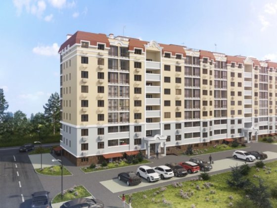 Продам 2К квартиру, с.Щасливе,  ЖК "7Я" Счастливое