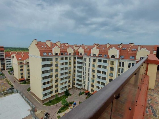 Продаю 3х. кімнатну 2-х рівневу квартиру + терасса ЖК 7Я с. Щасливе Щасливе