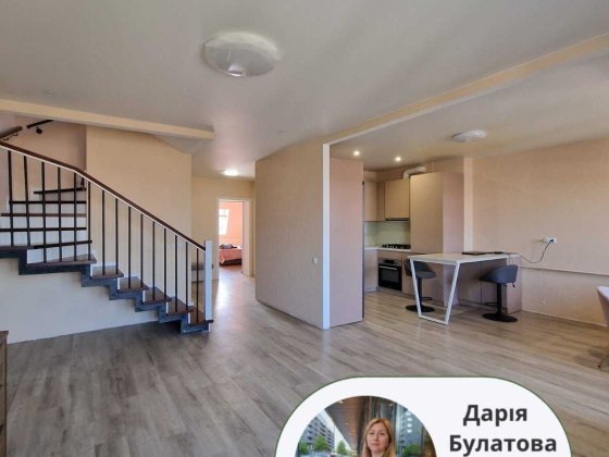 ВСЕ НОВЕ! Велика 3 х кім квартира в ЖК «7Я» Щасливе