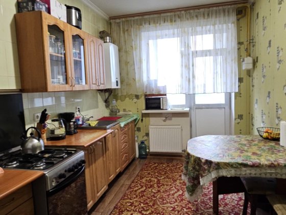 Продам 1-но кім. квартиру з газовим опаленням, с.Тарасівка, Боярка! Тарасовка