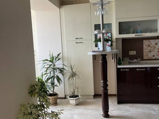 Квартира 3-х кімнатна Фурсы