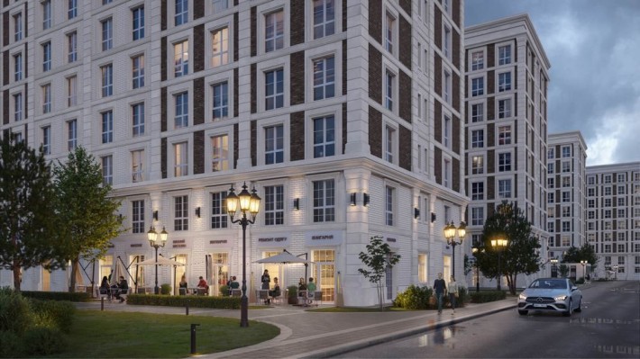 Продаж квартири ЖК Оксфорд, с. Чайка, - фото 1