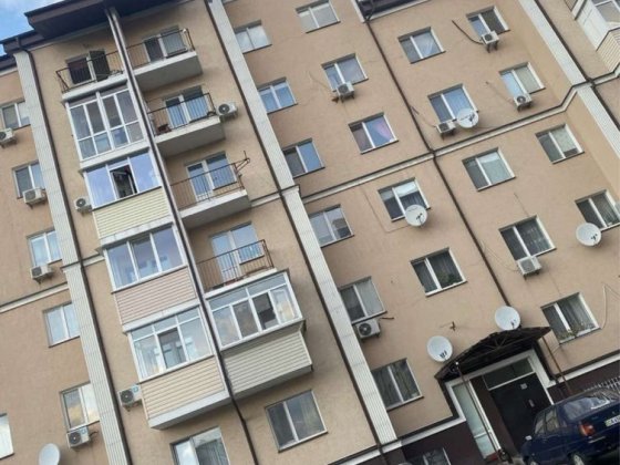 Квартира Чубинське євро двушка 51м кв Чубинское