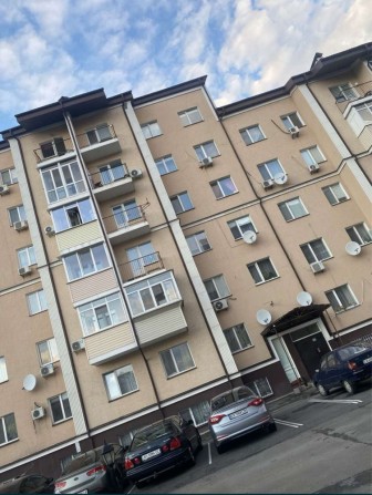 Квартира Чубинське євро двушка 51м кв - фото 1