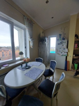 Продаж чудової квартири з ремонтом меблями в Чубинскому Калнишевського - фото 1