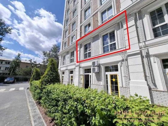 Продаж 1к квартира 39.85м² ЖК Оксфорд, буд А-1, [2 поверх] БЕЗ КОМІСІЇ Чайки