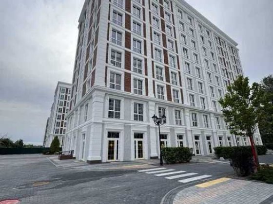 Продам 1к 40 м2 з ГАЗОВИМ КОТЛОМ! ЖК Оксфорд 10хв. до Києва! БЕЗ% Чайки