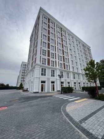 Продам 1к 40 м2 з ГАЗОВИМ КОТЛОМ! ЖК Оксфорд 10хв. до Києва! БЕЗ% - фото 1