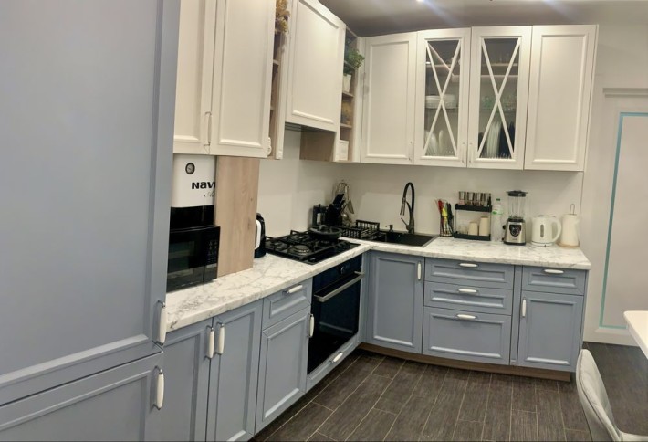 ЖК Чайка 1к.авт-на ГАРНЮТКА 70000у.е. Лобановського26/2 м.Житомирська - фото 1