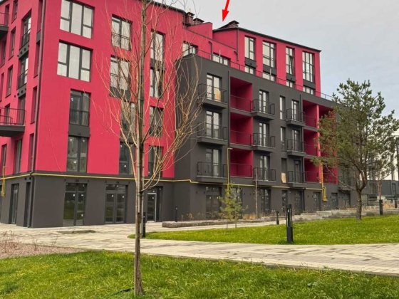 Без %, 3 К, ЖК City Lake (Сіті Лейк), Білогородка, 98м2 Шевченкове