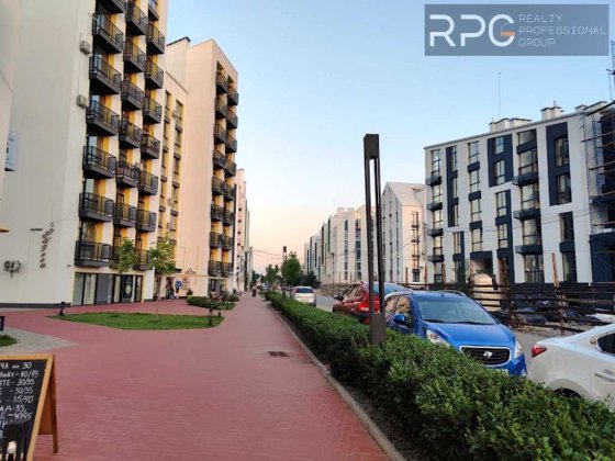 Продаж квартири в ЖК "Білий Шоколад" City Lake Шевченкове