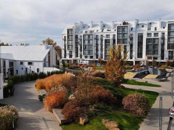 1-кімнатна смарт-квартира біля озера Шевченкове