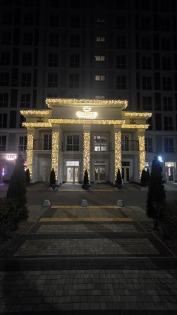 Без %! Квартира з документами, в ЖК Оксфорд. с. Чайки. Борщагівка - фото 1