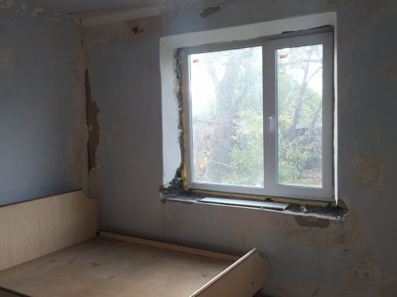 Продається однокімнатна квартира-будинок в Гайвороні Гайворон