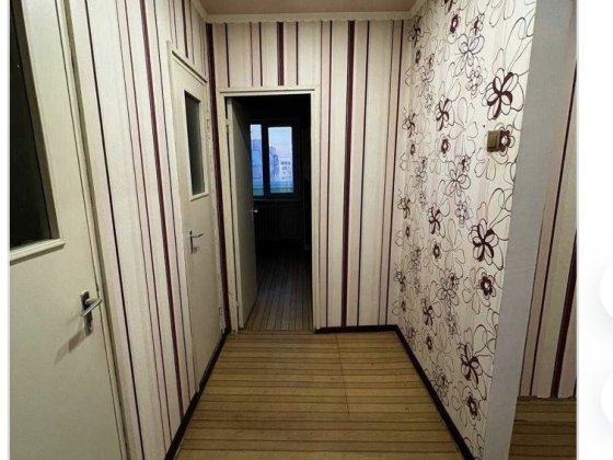 Квартира 3х кімнатна Долинская