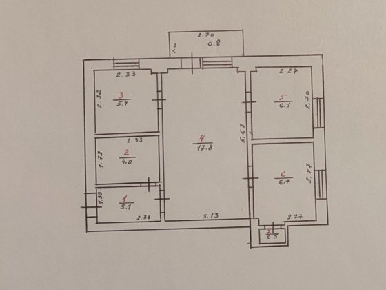 Продається квартира Соколовское