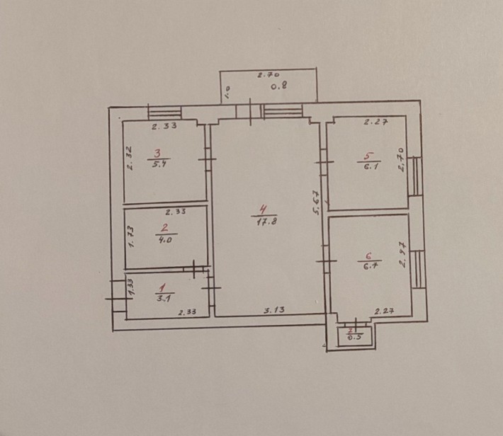 Продається квартира - фото 1