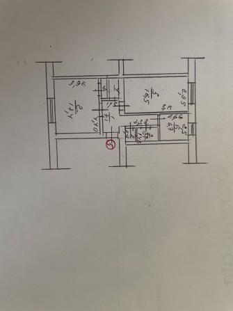 Продам 2-кімнатну квартиру - фото 1