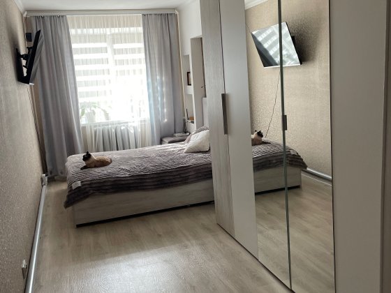 Квартира від власника, село Вільне, 15 км від міста Вільне