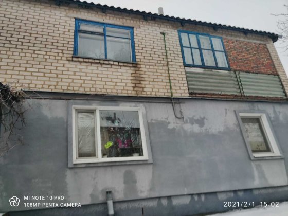 Продам квартиру в сел. Онуфріївка Онуфриевка