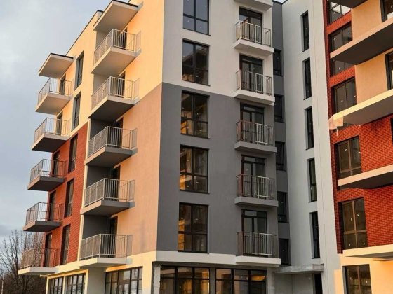 Продаж 3кім, 84.62м², ЖК Falcon City, розтемінування, Сокільники Сокольники
