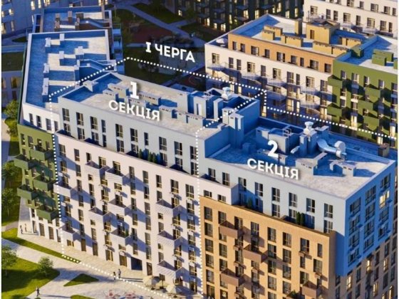 Вигідна інвестиція!1-кім кВ за 37 000$розтермівання до 5 років Винники