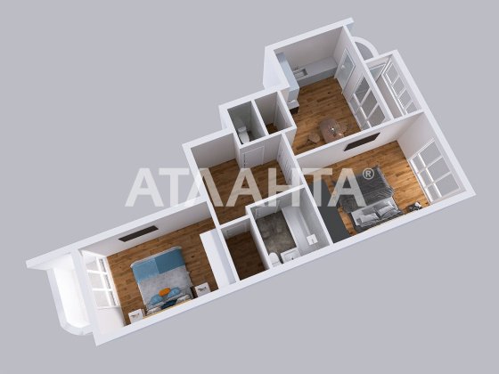 двокімнатна новобуд Галжитлобуд Сокільники вигідна ціна Сокольники