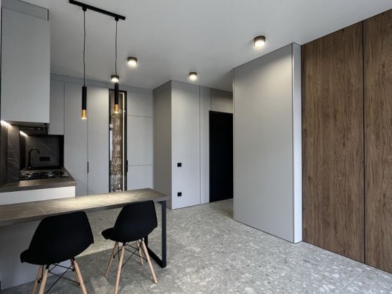 Продаж 1-кімнатної квартири з ремонтом, жк «Continent Style”, ВЛАСНИК Сокольники