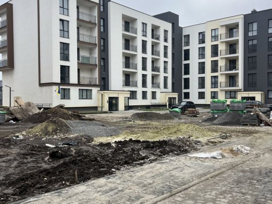 Продаж 1-кімн.квартири 38кв.м. в ЖК Continent Style Ціна 52999$. Сокольники