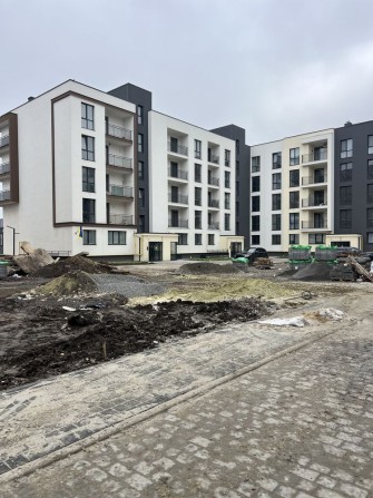 Продаж 1-кімн.квартири 38кв.м. в ЖК Continent Style Ціна 52999$. - фото 1