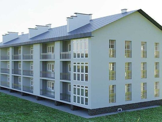 Продаж 1км. квартири Наварійська Солонка  новобудова малоповерхова Солонка