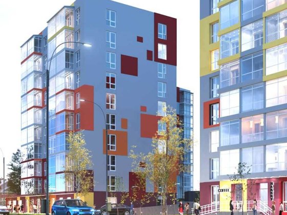 Продам 1 кімнатну 44 м2 квартиру жк Сусіди-2 Ціна 39000 дол. 8й поверх Винники