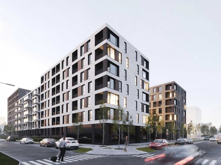 Продаж 2кім. 1210$ кв.м  Avalon Holiday One - фото 1