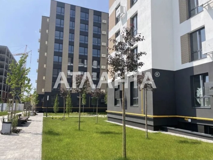 Простора квартира в ЖК Avalon Holiday - фото 1