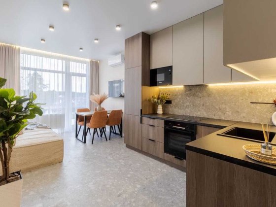 Продаж 1 кімнатної квартири з ремонтом Брюховичі Грінвуд-3 Брюховичі